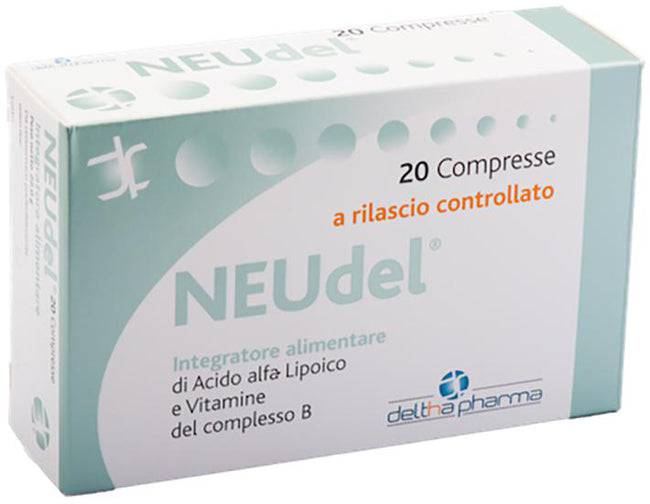 NEUDEL INTEGRAT 20CPR 22G - Lovesano 