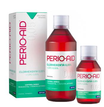 PERIO-AID COLLUT MANTEN 150ML - Lovesano 