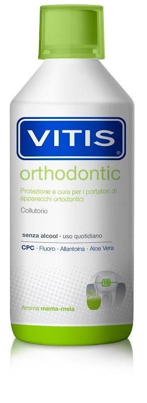 VITIS ORTHO COLLUTORIO 500ML - Lovesano 