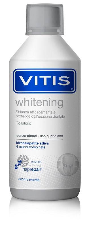 VITIS WHITENING COLLUT 500ML - Lovesano 