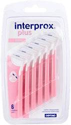 INTERPROX PLUS NANO ROSA 6PZ - Lovesano 