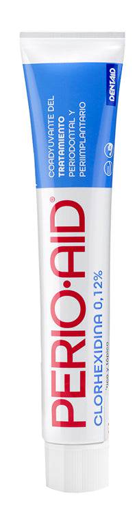 PERIO AID 0,12% TRATT GEL 75ML - Lovesano 