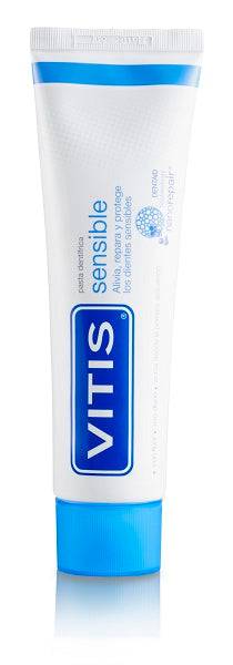 VITIS SENSITIVE DENTIF 100ML - Lovesano 