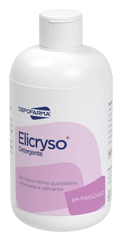 ELICRYSO-DET INTIMO 200ML - Lovesano 