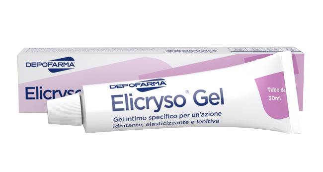 ELICRYSO GEL TUBO 30ML - Lovesano 