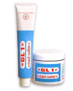 GL1 M&D SALBE BARAT 250 ML - Lovesano 