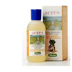 SERES SH CUTE SENS 200ML - Lovesano 