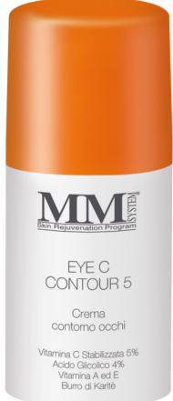 MM SYSTEM Eye C Contour 5 30ml - Lovesano 