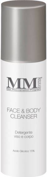 MM SYSTEM Face & Body Cleanser - Lovesano 