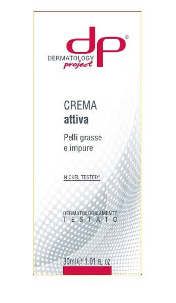 DP CREMA PELLI IMPURE 30ML - Lovesano 