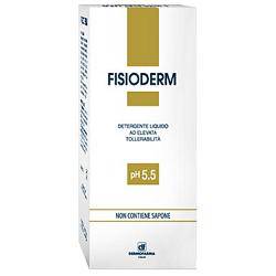 FISIODERM DET LIQUIDO 200ML - Lovesano 