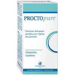 PROCTOPURE LIQUIDO 125ML - Lovesano 