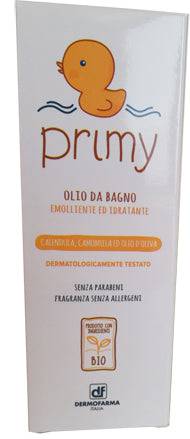 PRIMY OLIO DA BAGNO 250ML - Lovesano 