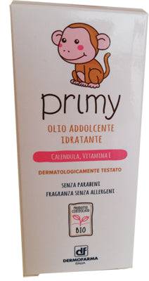 PRIMY OLIO ADDOLCENTE IDRAT - Lovesano 