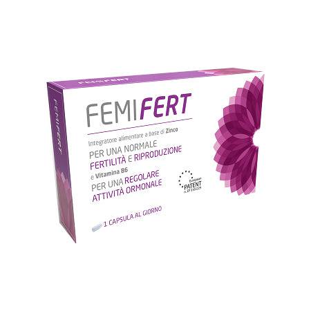 FEMIFERT 28CPR - Lovesano 