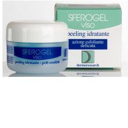 SFEROGEL VISO PEELING IDR 50 ML - Lovesano 