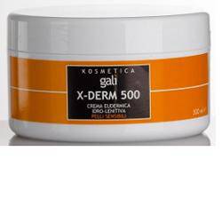 X DERM 500 CR IDR CRP 500ML - Lovesano 