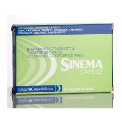 SINEMA CAPSULE 8CPS 3,5G - Lovesano 