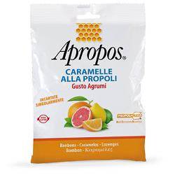 APROPOS CARAM PROPOLI AGR 50G - Lovesano 