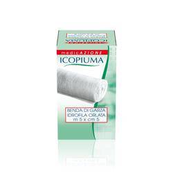 ICOPIUMA MED BENDA GARZ ORL5X5 - Lovesano 