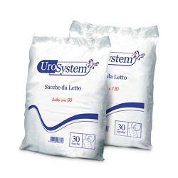 UROSYSTEM SAC LETTO130 S/SC 30P - Lovesano 