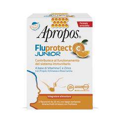 APROPOS FLUPROTECT C JUNIOR 50 - Lovesano 