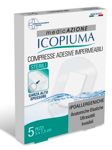 ICOPIUMA MEDIC POSTOP 5X7,5CM - Lovesano 