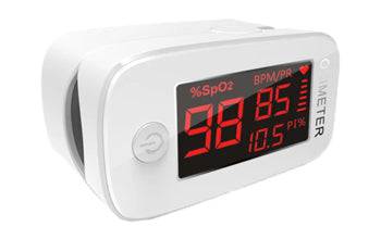 PULSOSSIMETRO FINGERTIP OXIMET - Lovesano 