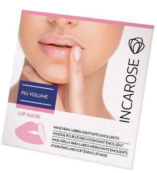 INCAROSE PIU VOLUME LIP MASK 3 - Lovesano 