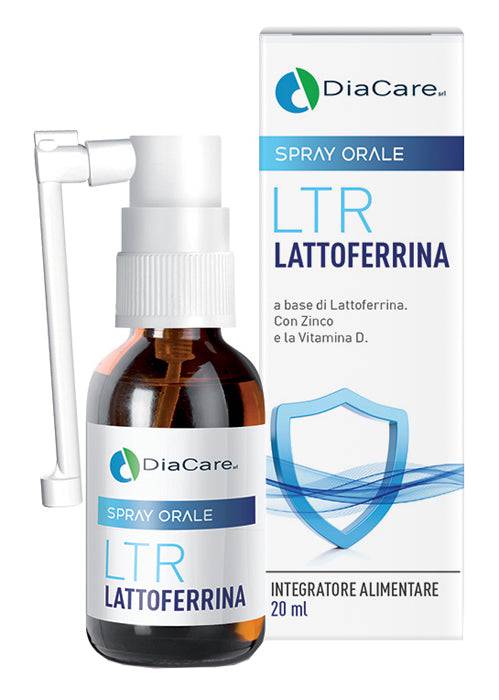 LTR Lattoferrina Spray 20ml - Lovesano 