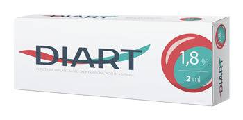 DIART 1,8% SIR INTRA-ART 2ML - Lovesano 