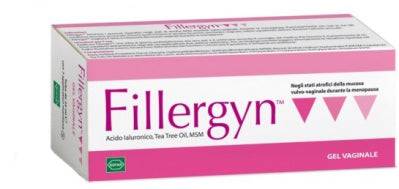 FILLERGYN GEL VAGINALE 25G - Lovesano 