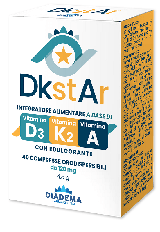 DKSTAR 40CPR - Lovesano 