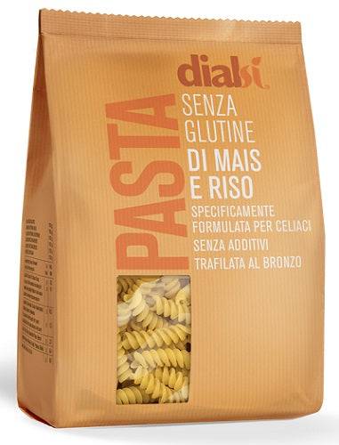 DIALSI - Lovesano  PASTA FUSILLI 33 400G - Lovesano 