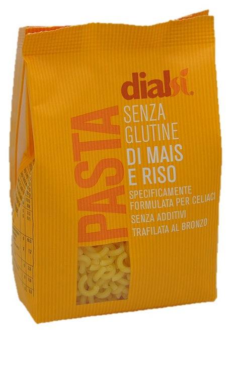 DIALSI Pasta Mais & Riso 46 Gramigna 300g - Lovesano 