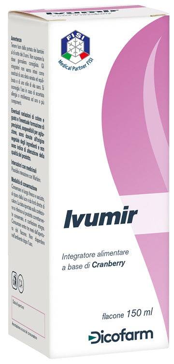 IVUMIR 150ML - Lovesano 