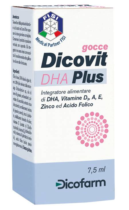 DICOVIT PLUS 7,5ML - Lovesano 