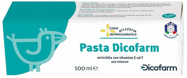 DICOFARM PASTA 100ML - Lovesano 