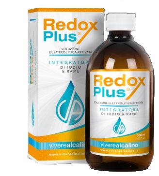 REDOX PLUS 500ML - Lovesano 