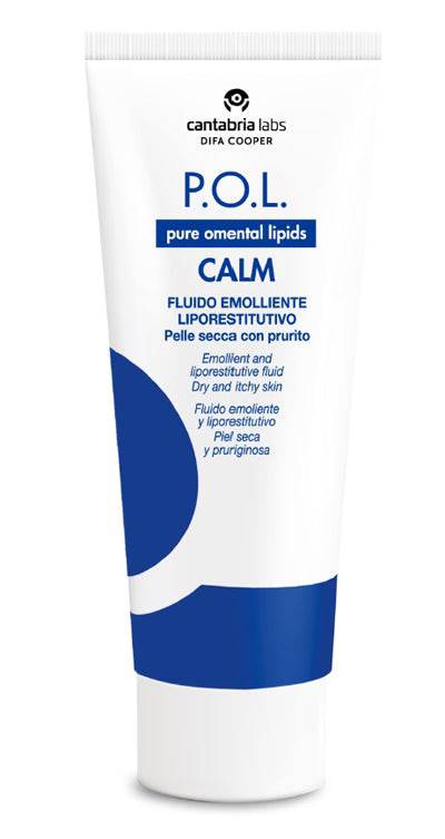 POL CALM FLUIDO EMOL 200ML - Lovesano 