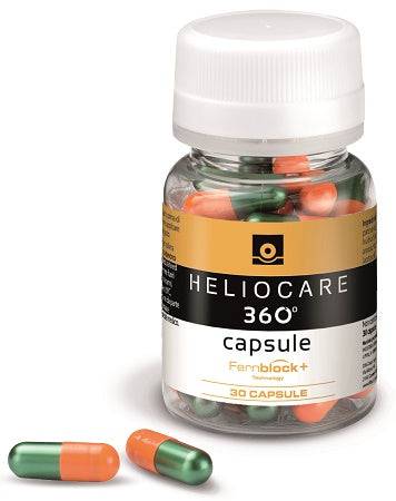 HELIOCARE 360 ORAL 30CPS - Lovesano 