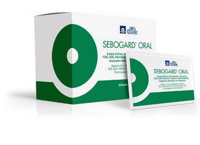 SEBOGARD ORAL 30BUST - Lovesano 