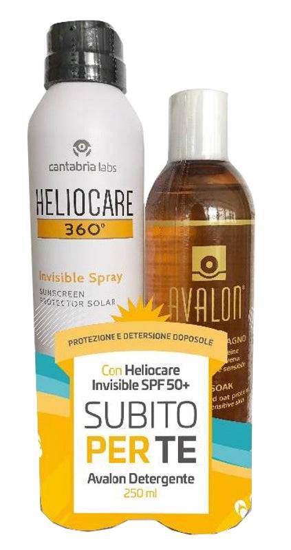 HELIOCARE INVIS SPR 50+ C/AVAL - Lovesano 
