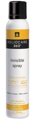 HELIOCARE 360 INVISIBLE SPRAY - Lovesano 