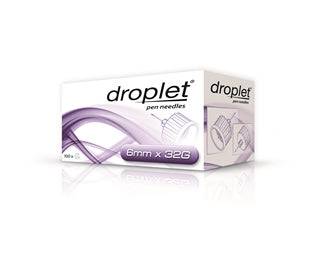 DROPLET AGO PEN G32 6MM 100PZ - Lovesano 