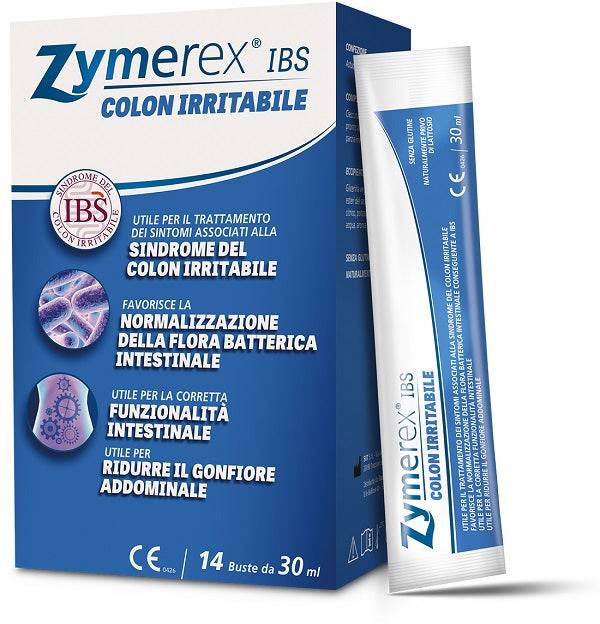 ZYMEREX IBS COLON IRRIT 14BUST - Lovesano 