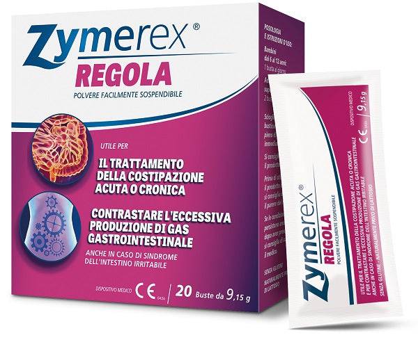 ZYMEREX REGOLA 20BUSTE - Lovesano 