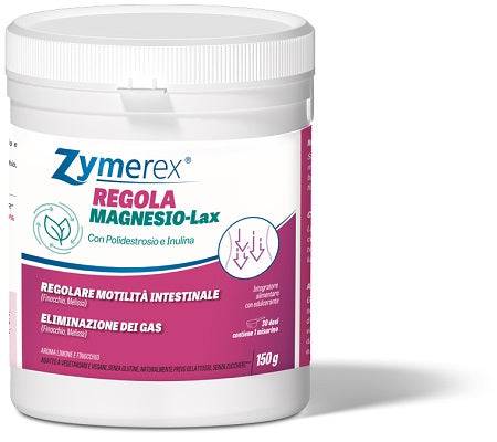 ZYMEREX REGOLA MAGNESIO LAX - Lovesano 