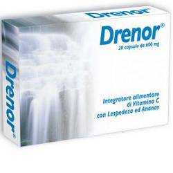 DRENOR INTEG 20CPS - Lovesano 