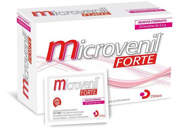 MICROVENIL FORTE 20BUST - Lovesano 